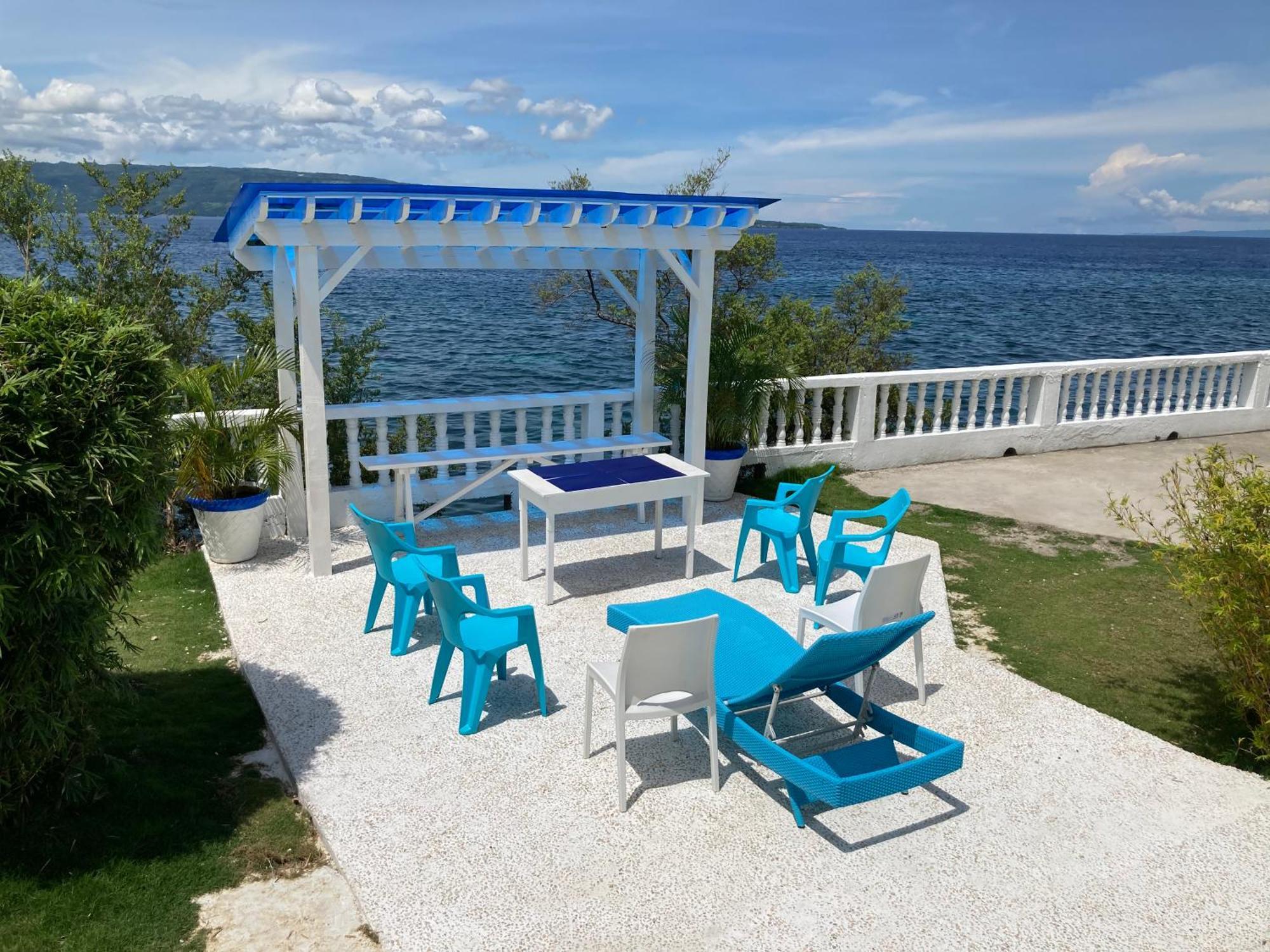 1888 Beach Resort Dumaguete City Exterior foto